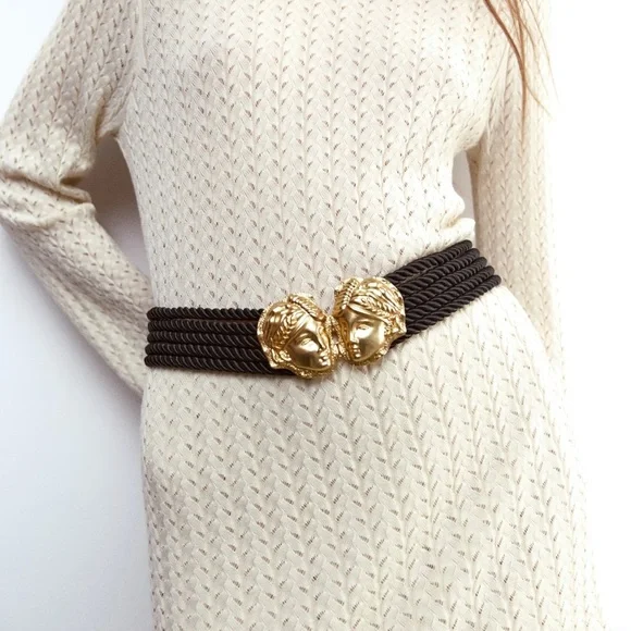 Zara | Accessories | Zara Limited Edition Face Belt You Cant  display picture 1